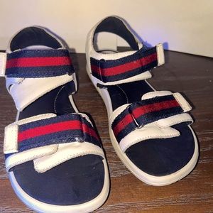 Kids Gucci sandals